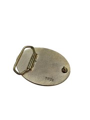 I Will Give Up My Gun When They Pry It From My Cold Dead Fingers Enamel Buckle