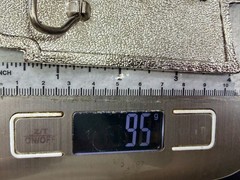 HIP HOP Bling Cool Novelty Statement Belt Buckle InNew Condition!