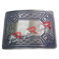 Scottish Highland Celtic Design Kilt Belt Buckle High Quality Antique Finish