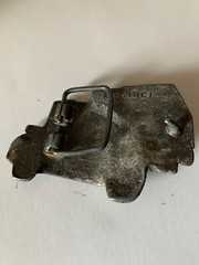 Truck Drivers SEMI TRUCKERS TRUCKS Metal/Enamel BELT BUCKLE