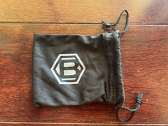 Bettinardi 303SS Precision Milled Belt Buckle – Rare!