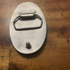 NCI Safety Award Belt Buckle