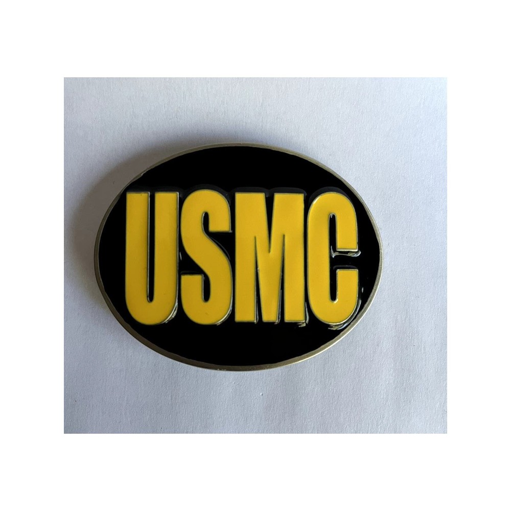 USMC Marines Marine Corps Belt Buckle