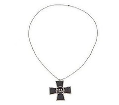 Elvis Presley Belt Buckle & Chopper Necklace Pendant King of Rock Roll Music New