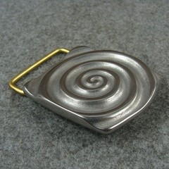 Stainless Steel Pin Belt Buckle Men&rsquo;s Belt Buckles For 38mm Belt Gift Z515