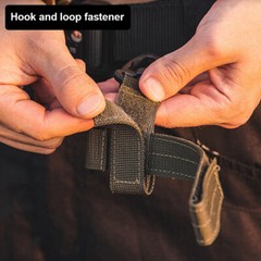 Belt Buckle Glove Hook Tactical Straps / Gloves Anti-lost Clip Keychain Keyring