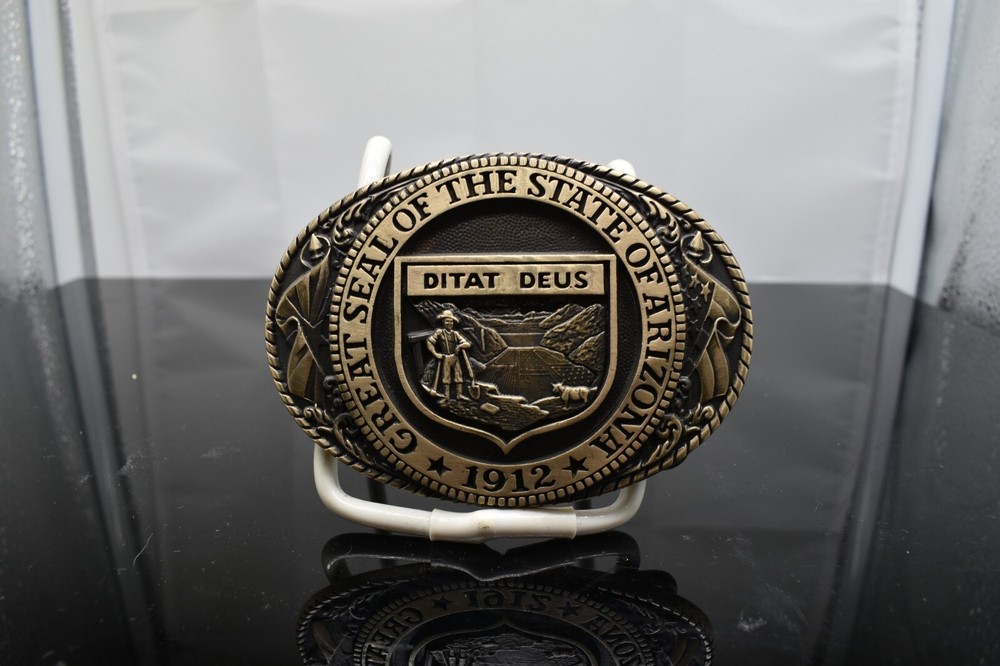 TONY LAMA GREAT STATE OF ARIZONA REGULAR EDITION MINT