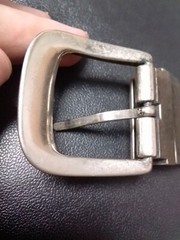Reversible Belt Buckle