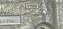Heating & Cooling buckle.AC Technician,HVAC , Size-3”-”2”,Fit 1-1/2” Wide belt