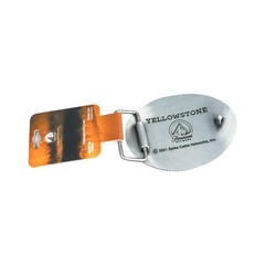 Changes Yellowstone Dutton Ranch Y Logo Established 1886 One Size, Silver
