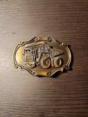 Dresser Haulpak Mining Dump Truck Belt Buckle Mine Equipment 3.5&Prime; x 2.5&Prime;