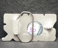 XE27122 *NOS* VINTAGE 2005 *CHICAGO WHITE SOX* MLB SPORTS TEAM MENS BELT BUCKLE