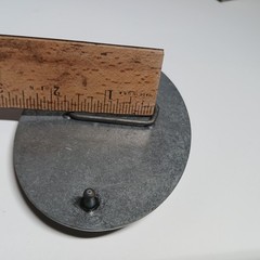 Bottom&rsquo;s Up Belt Buckle Bottle Opener