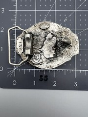 Pompier Fire Fighter Belt Buckle Fire Department (55)
