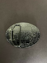2016 FUR RONDEZVOUS LYNX BELT BUCKLE ANCHORAGE ALASKA