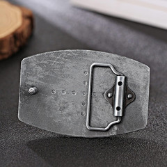Cocky Belt Buckle for Men Western Cowboy Funny Cocky Rooster Belt Buckles for Wo