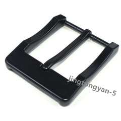 Zinc Alloy Belt Buckle Men&rsquo;s Tongue Pin Belt Buckles Fits For 1.5 INCHES Belt