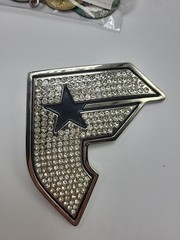 Famous Star Belt Buckle