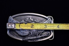 BUCKLES OF AMERICA Masterpiece Collection « Landing Eagle »