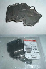 New Mens Quiksilver GALACTIC Gun Metal Belt Buckle $17