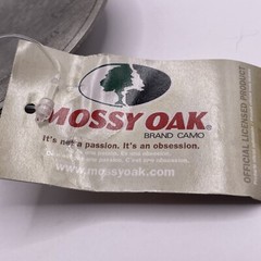 NOS MOSSY OAK BREAKUP DEER BUCK BELT BUCKLE EMI 2006 BBMO Legends West Hunting