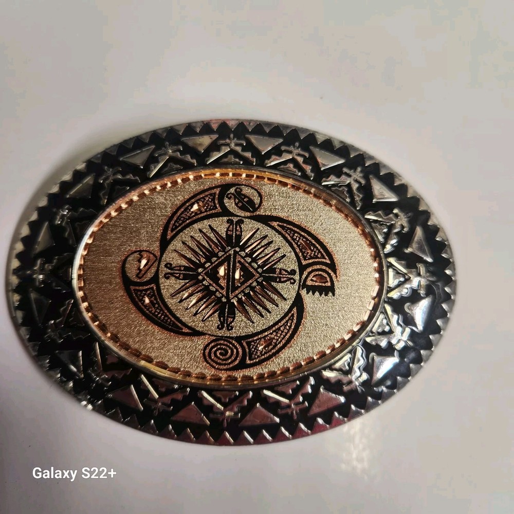 Westeren Belt Buckle