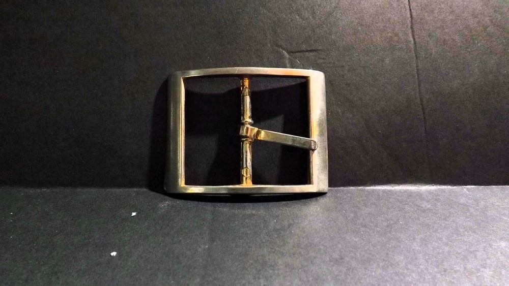 Simple Belt Buckle