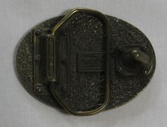 NRA Vintage Belt Buckle 1990&rsquo;s USA Made