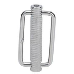 2Pcs Adjust Slide Buckle Corrosion Resistant For Outdoor Gear Stainless Steel