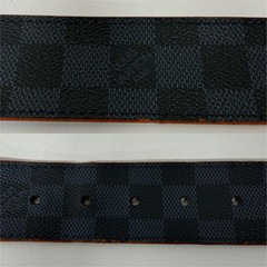 Louis Vuitton Pre-Owned Suntulle Damier Cobalt 40Mm