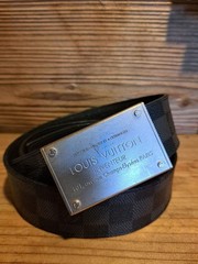 Louis Vuitton Pre-Owned Damier Graphite Suntulle Neo Aventure