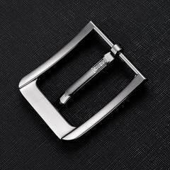 4 pieces belt buckle men, belt buckle 40 mm stainless steel, belt buckles…
