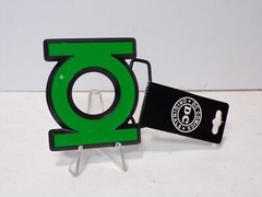 Dc Comics Green Lantern Logo 2011 Metal Enamel Belt Buckle 101124WT2-M3
