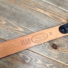 Black Belt Hecho En Mexico Belt Size 40 El Buitre Collection