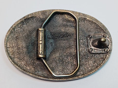 Bass Society Anglers Sportsman 1993 Belt Buckle
