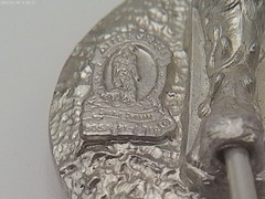 Arroyo Grande Buckle Eagle Belt Buckle