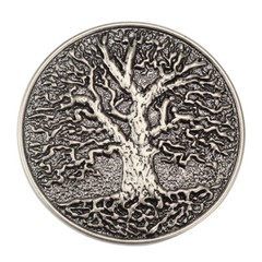 Tree of Life Belt Buckle Western Cowboy Motorcycle Riding Belt Buckle
