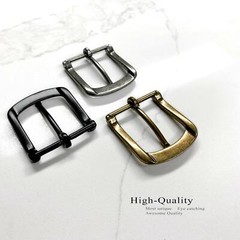 Single Prong Metal Buckle Replacement buckle fits 1-3/8&Prime;(35mm) Belt Strap