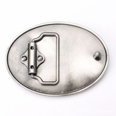 Hog Pig Belt Buckle Western Cowboy Native American Motorcyclist (HOG-02)