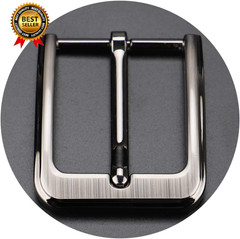1.5 Inches 38 40 Mm Belt Buckle Single Prong Square Replacement Buckle…