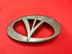 2OH Cutout gold color Vintage belt buckle – Peace love & Rock & Roll