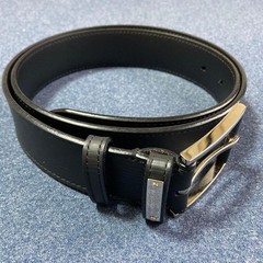 Louis Vuitton Pre-Owned Epi Santulle Legend Black Belt