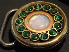 Ancient Talisman Handcrafted Belt buckle – RT ARTISAN WORKS