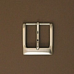 New 1 1/2&Prime; pin buckle(#51)man/women durable nickel color finish US stock