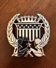 Sexy Mudflap Girls Roman Leaf With Bottle Opener Metal Unisex Men’s Belt Buckle