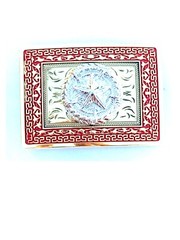 Western Buckle Silver Gold Red Texas Lone Star Cowboy Fit 2 » Hebillas Vaqueras