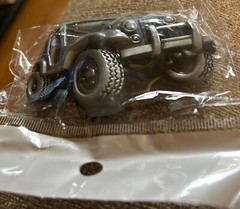 Military Style Vehicle Belt Buckle Metal Jeep Wrangler Awesome Look
