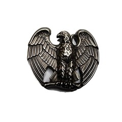Vintage American Eagle Patriotic Avon Belt Buckle Fits Belt 1-3/4
