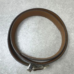 Louis Vuitton Pre-Owned Damier Sainteur Belt