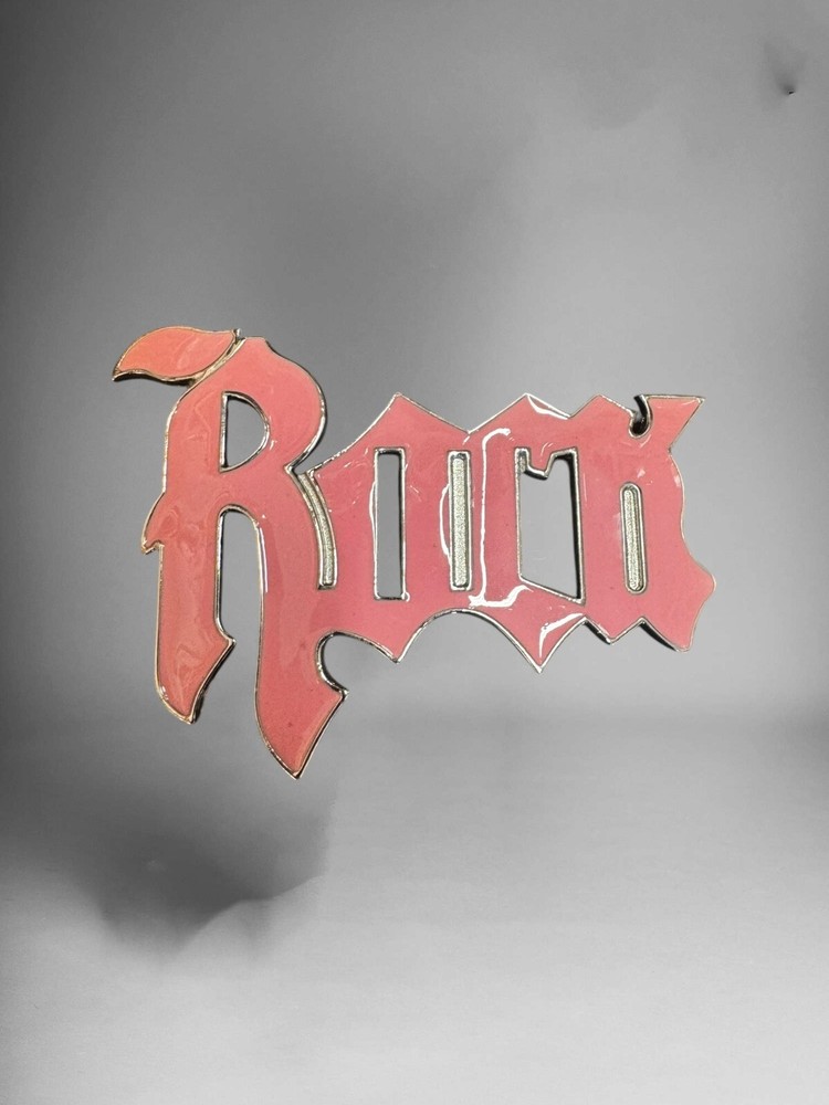 Fashion buckle Rock Style Belt Buckle Hebilla De Rock
